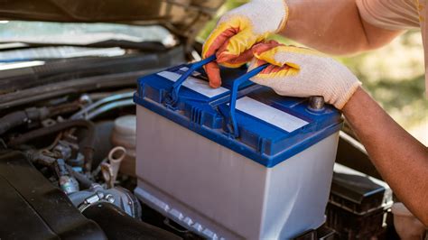 sealed car battery repair